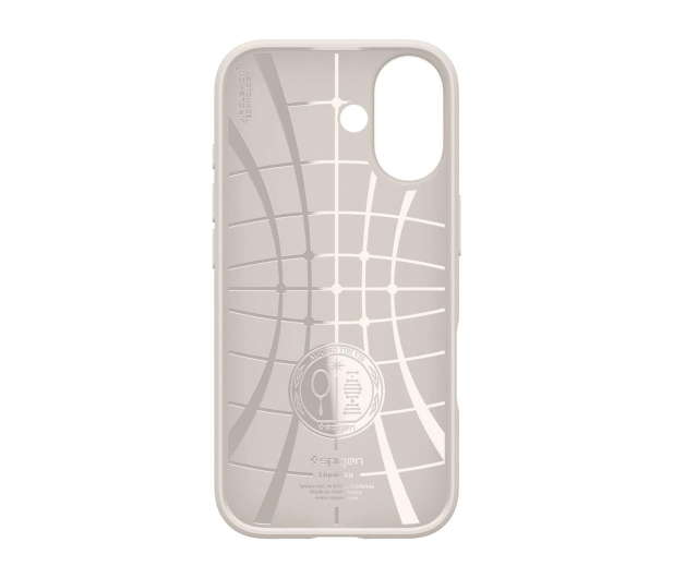 SPIGEN Liquid Air do Iphone 17 Natural Titanium 8800283315042 - 1359824 - zdjęcie 5